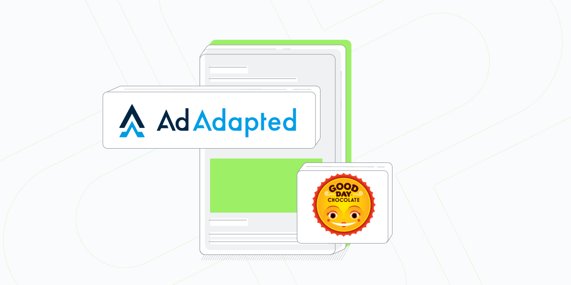 AdAdapted Drives Sales for Good Day Chocolate Supplement Brand with Mobile Advertising Add-to-List Solution