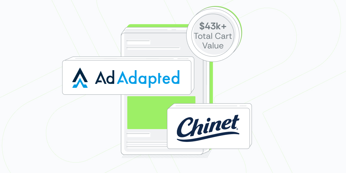 Chinet® Sees Impact from Add-to-List and Click2Cart® Solutions