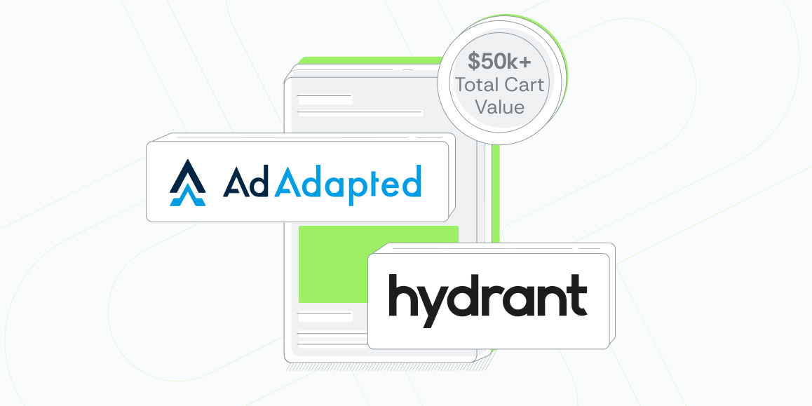 Hydrant Increases Sales Velocity with Add-to-List