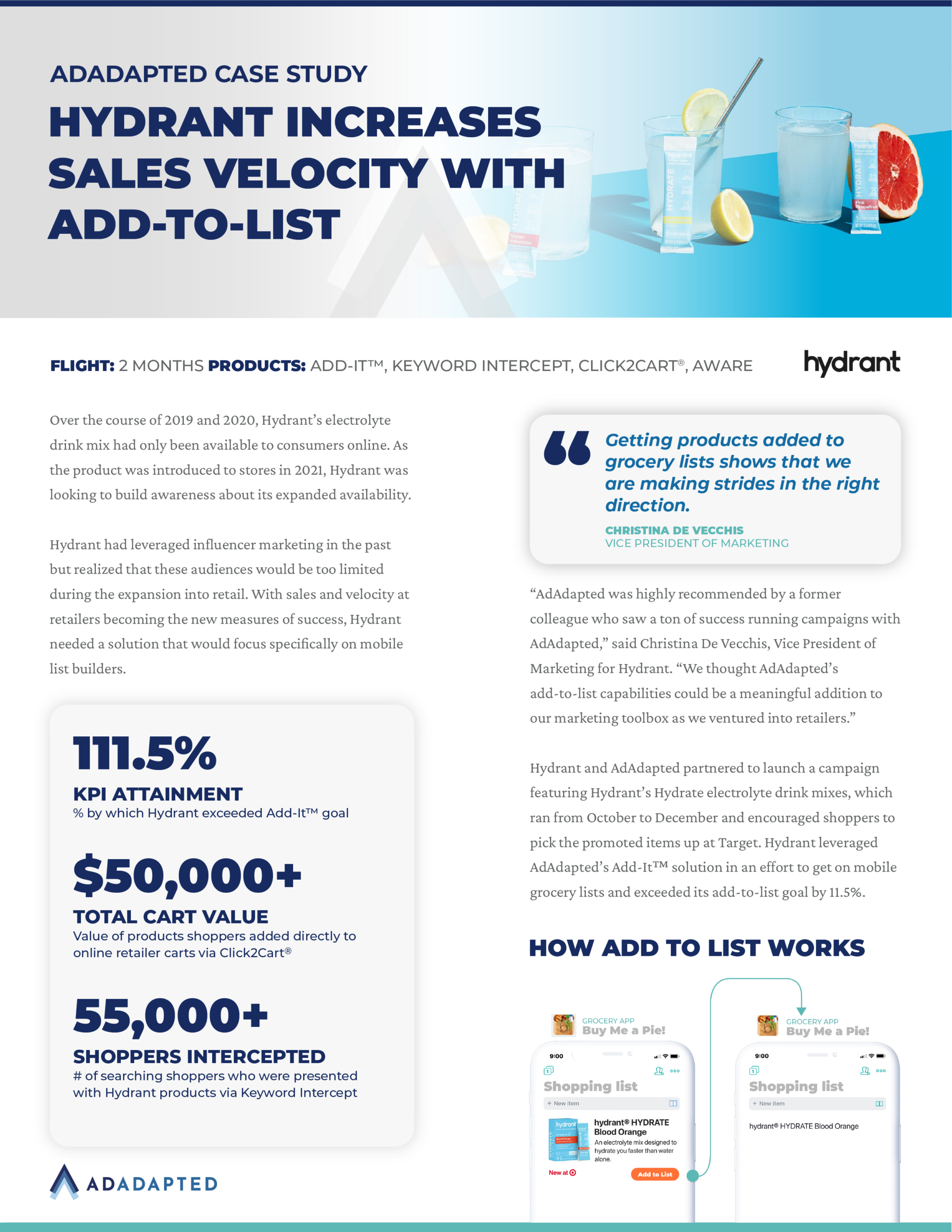 Hydrant case study page 1